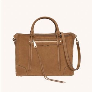 Rebecca Minkoff Regan Satchel Tote